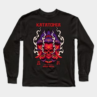 katatonia Long Sleeve T-Shirt